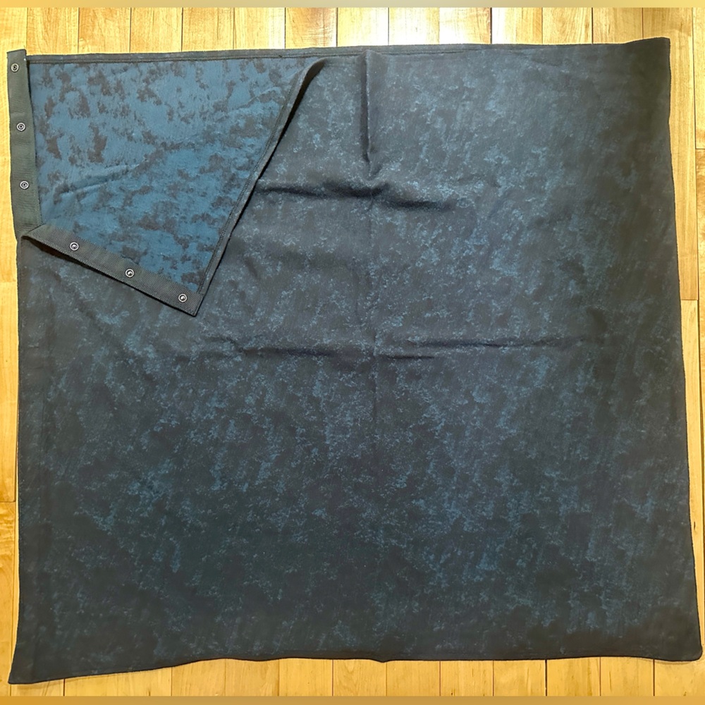 Lululemon Vinyasa Customizable Snap Scarf Wrap - Picture 5 of 6